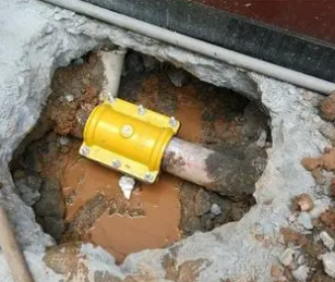 英吉沙水管漏水检测的几种情况
