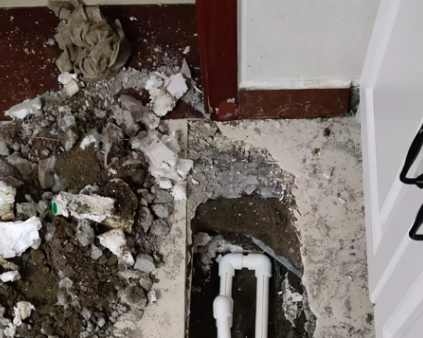 英吉沙卫生间测漏水的相关问题