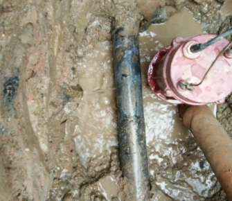 英吉沙水管漏水检测的检测方法