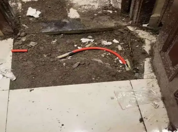 英吉沙卫生间测漏水的注意点